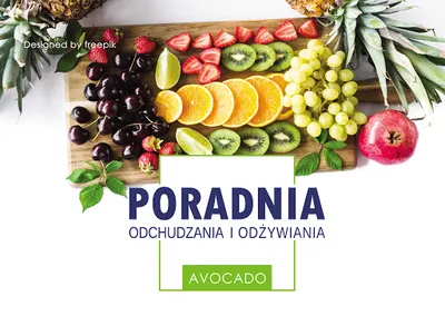 Poradnia AVOCADO -Dietetyk Delfina Targońska